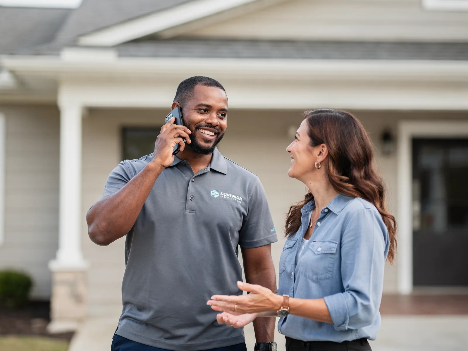 Fascia Repair Harrogate, TN FAQs